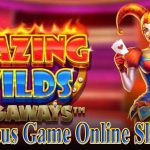 Situs Game Online Slot Gacor Terbaru Blazing Wilds Megaways