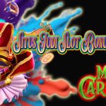 Terbaru!! Situs Judi Slot Bonus Terbesar Mask Carnival