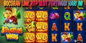 Bocoran Link RTP Live Slot Tertinggi Hari Ini Jackpot Terbesar 3 Buzzing Wilds