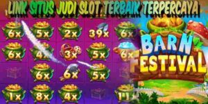 Link Situs Judi Slot Terbaik dan Terpercaya Mudah Menang Barn Festival