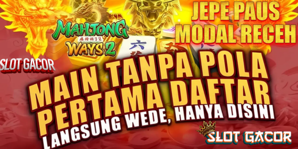 Daftar Situs Slot Online Gacor Terbaik dan Terpercaya